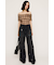 STUDS SEAM DESIGN FLARE PT-E