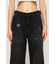 STUDS SEAM DESIGN FLARE PT-E