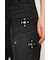 STUDS SEAM DESIGN FLARE PT-E