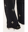 STUDS SEAM DESIGN FLARE PT-E