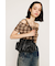 LACE UP SHOULDER バッグ