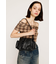 LACE UP SHOULDER バッグ