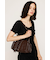 LACE UP SHOULDER バッグ