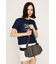 LACE UP SHOULDER バッグ