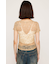 CUT LACE EMBROIDERY Tシャツ