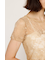 CUT LACE EMBROIDERY Tシャツ