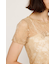 CUT LACE EMBROIDERY Tシャツ