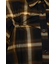 CHECK KNOT DETAIL シャツ