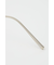 SILVER FRAME EYE WEAR