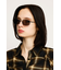 SILVER FRAME EYE WEAR