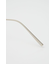 SILVER FRAME EYE WEAR