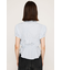 RANDOM SHIRRING S／SLEEVE トップス