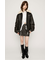 【LIMITED ITEM】VINTAGE F／LEATHER S／ブルゾン