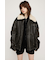【LIMITED ITEM】VINTAGE F／LEATHER S／ブルゾン