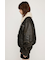 【LIMITED ITEM】VINTAGE F／LEATHER S／ブルゾン