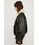 【LIMITED ITEM】VINTAGE F／LEATHER S／ブルゾン