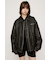 【LIMITED ITEM】VINTAGE F／LEATHER S／ブルゾン
