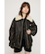 【LIMITED ITEM】VINTAGE F／LEATHER S／ブルゾン