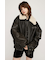 【LIMITED ITEM】VINTAGE F／LEATHER S／ブルゾン