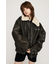 【LIMITED ITEM】VINTAGE F／LEATHER S／ブルゾン