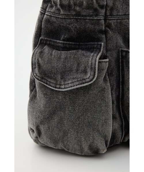 MULTI POCKET DENIM トートバッグ｜スライの通販｜&mall（アンドモール 