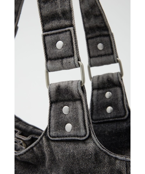 MULTI POCKET DENIM トートバッグ｜スライの通販｜&mall（アンドモール 