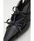 SLING BACK RIBBON ミュール