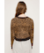 【LIMITED ITEM】MINI SHAGGY V／N カーディガン