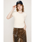 SHAGGY YARN Tシャツ