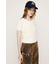 SHAGGY YARN Tシャツ