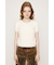 SHAGGY YARN Tシャツ