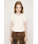SHAGGY YARN Tシャツ