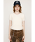 SHAGGY YARN Tシャツ