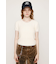 SHAGGY YARN Tシャツ