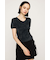 SHAGGY YARN Tシャツ