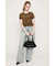 SHAGGY YARN Tシャツ
