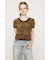 SHAGGY YARN Tシャツ