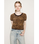 SHAGGY YARN Tシャツ