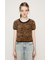 SHAGGY YARN Tシャツ
