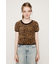 SHAGGY YARN Tシャツ