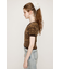 SHAGGY YARN Tシャツ