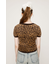 SHAGGY YARN Tシャツ