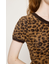 SHAGGY YARN Tシャツ