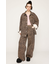 LEOPARD 4XL DENIM JK-D