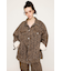 LEOPARD 4XL DENIM JK-D