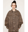 LEOPARD 4XL DENIM JK-D