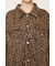 LEOPARD 4XL DENIM JK-D