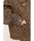 LEOPARD 4XL DENIM JK-D