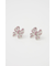 BIJOU RIBBON ピアス