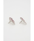 BIJOU RIBBON ピアス